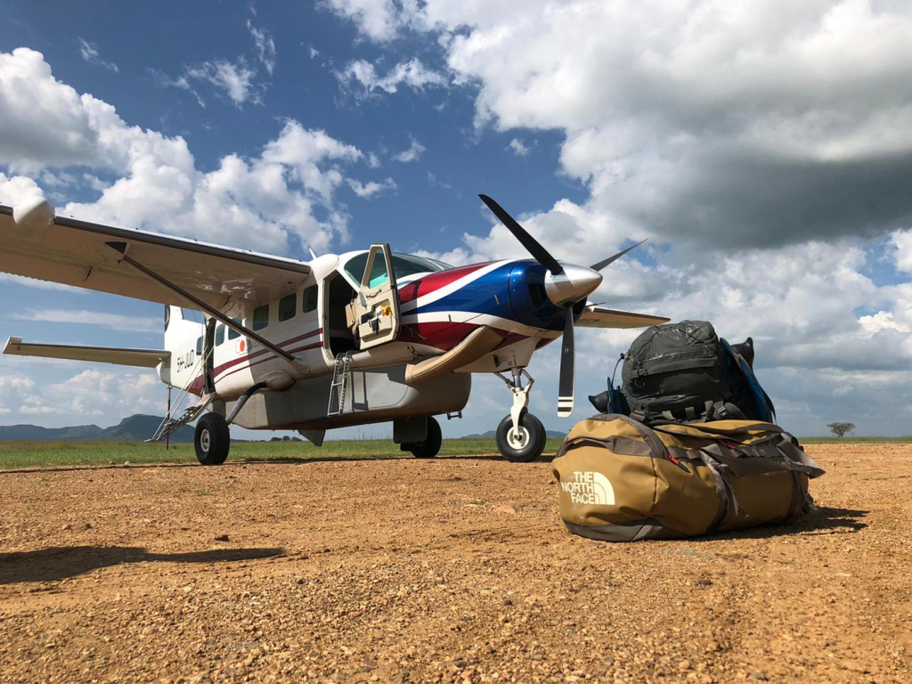 Coastal Aviation Tanzania Flights, Routes & Private Charters