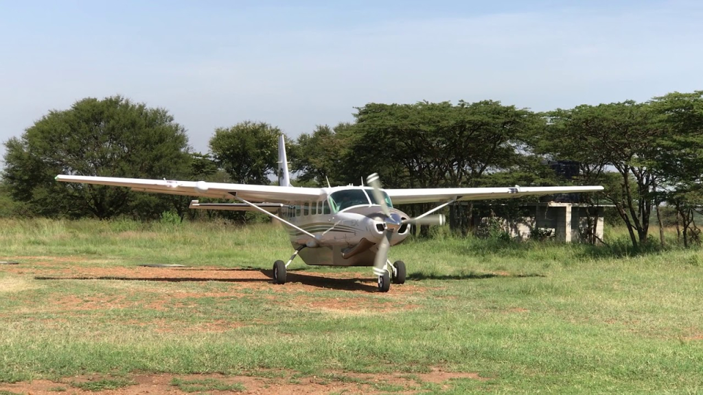 Lobo Airstrip in Serengeti National Park Flight Access Guide