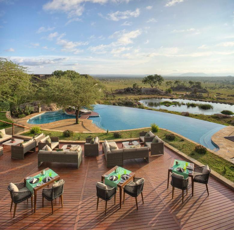 Luxury Accommodation in Serengeti National Park