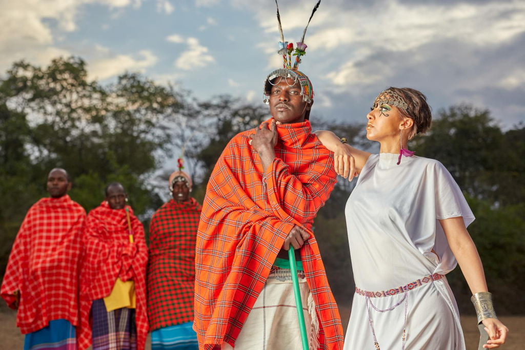 Maasai Village Experience