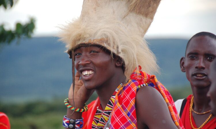Masai Villages in Serengeti