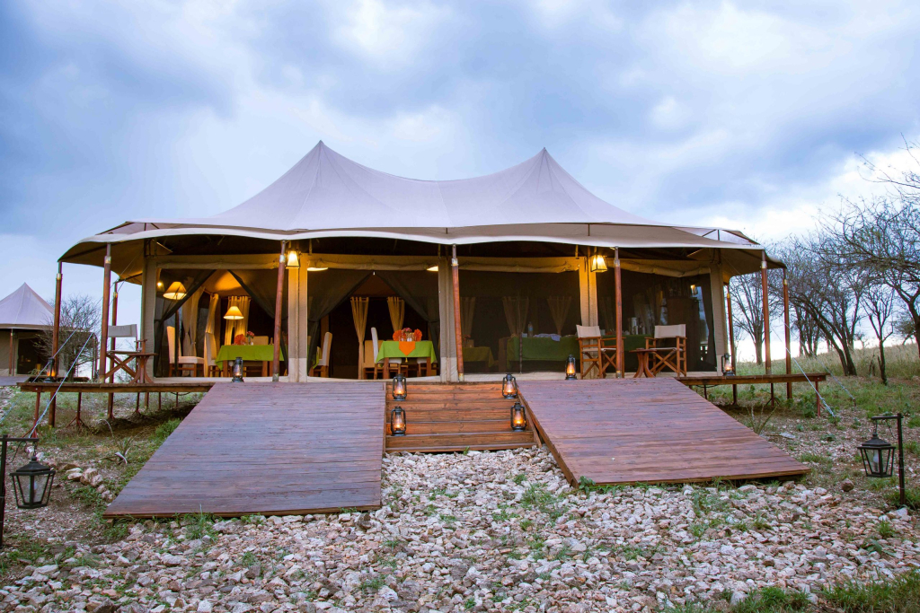 Mid Range Accommodation in Serengeti National Park