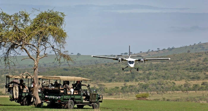 Serengeti Kusini Airstrip Access to Southern Serengeti