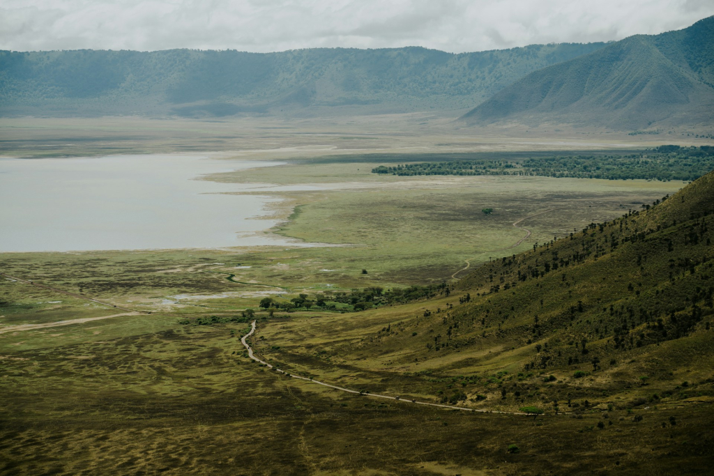 The Ngorongoro Crater