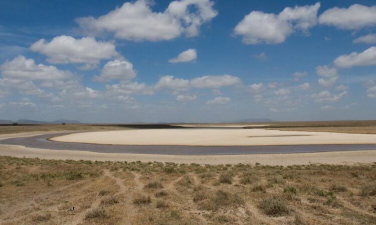 The Serengeti Hidden Valley